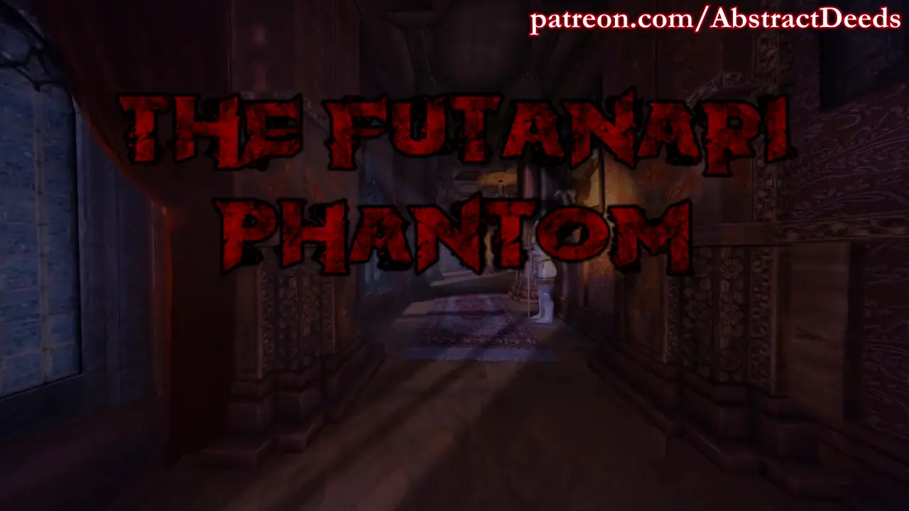 The Futanari Phantom (Futa x Femboy)
