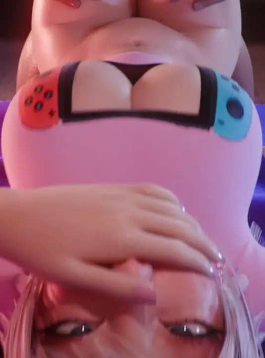 Tyviania - Busty Aki Blonde Missionary Playtime In A Switch Shirt