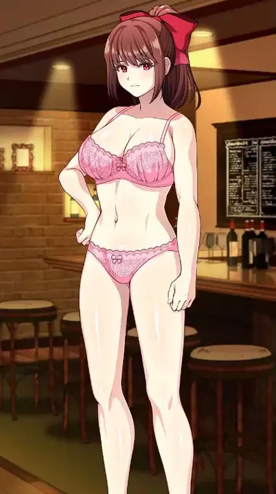 Mari's narrow escape