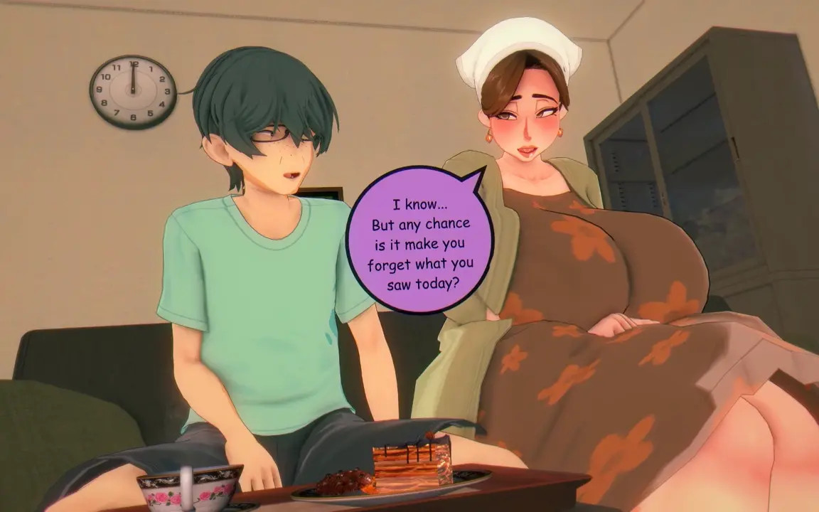 Chubby Wifes 4.5 [japs8005] 4K