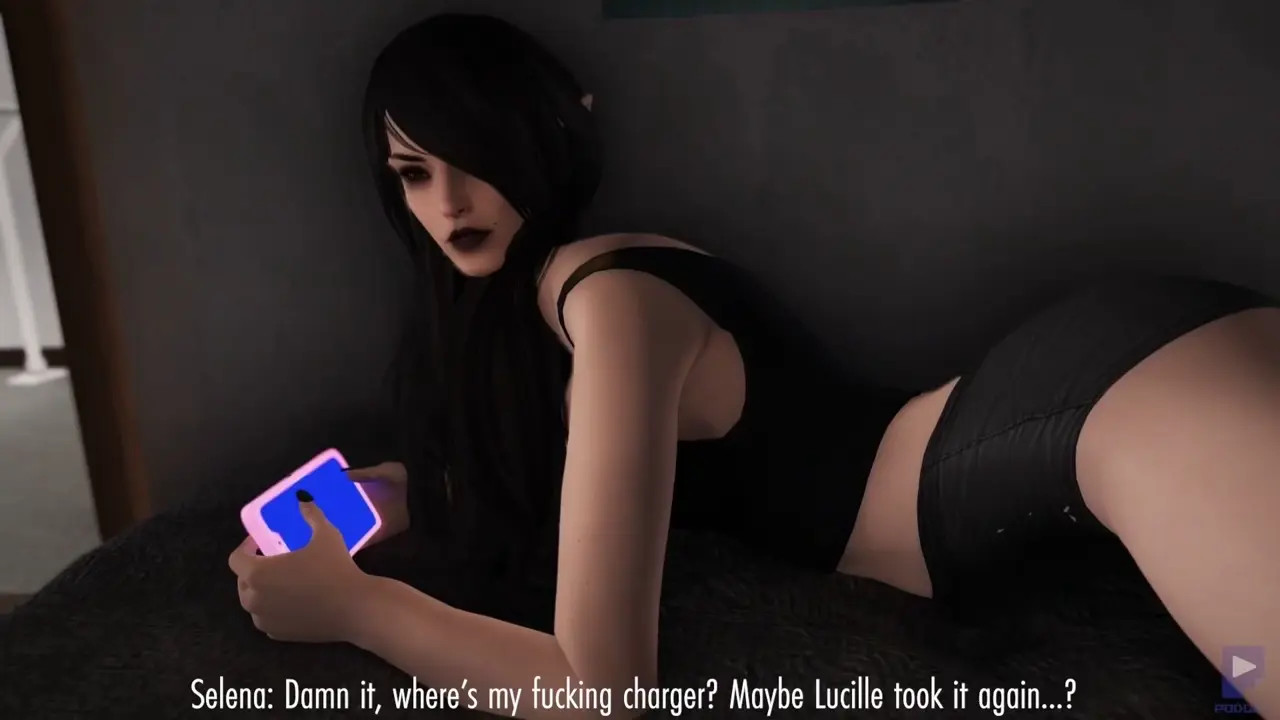 Ugly Bastard impregnated Lucille