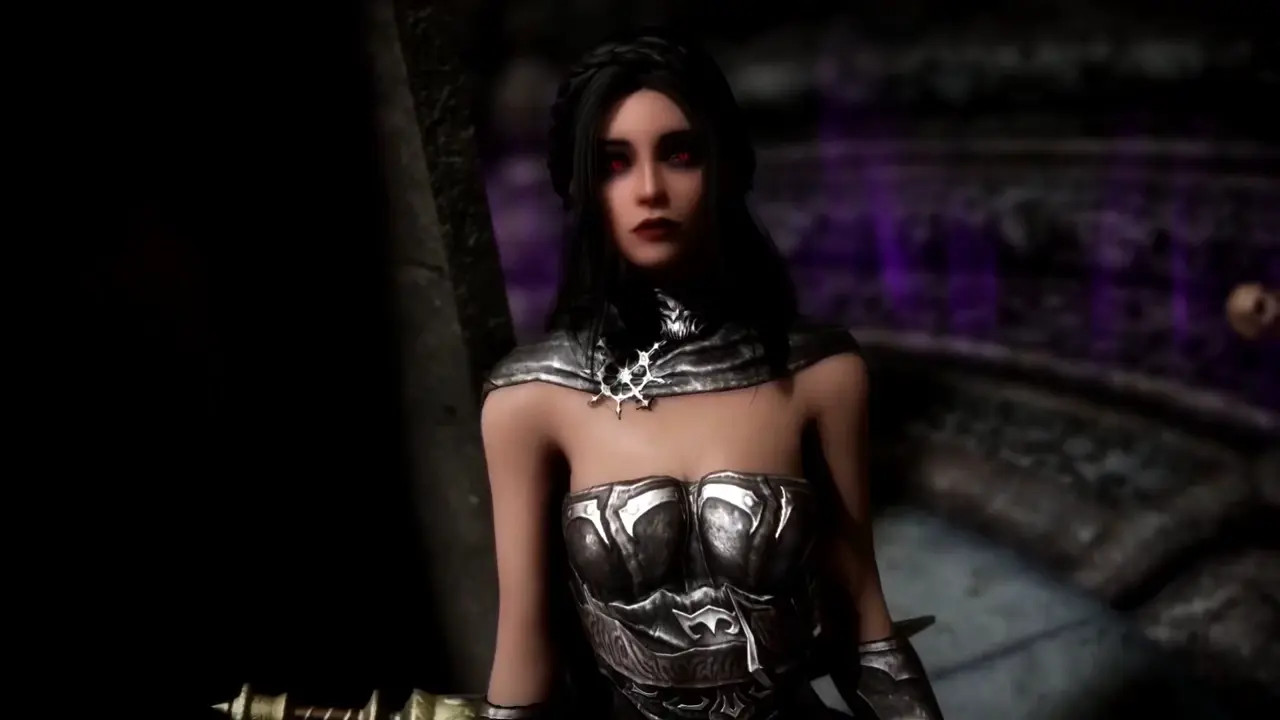 Banging Serena - Amorous Adventure