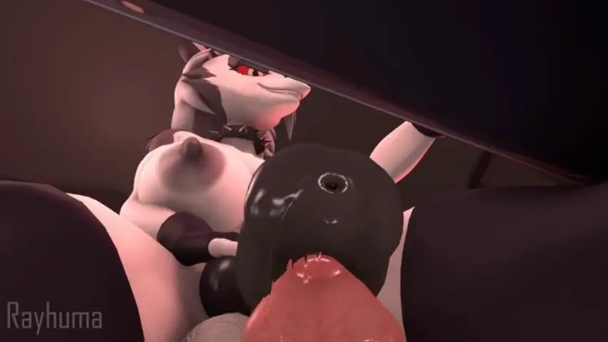 [Rayhuma] Relieving Loona's Pent-Up Frustrations