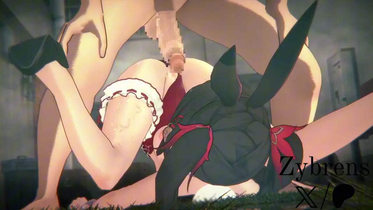 Bunny Sparkle getting corrected