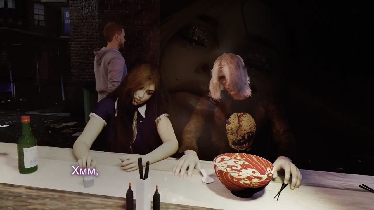 No Mercy, Cuckold Story – Amanda (Русская версия)