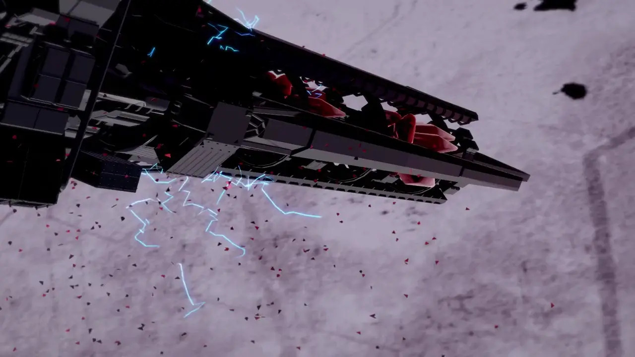 The other Master visits the Arknights Endfield