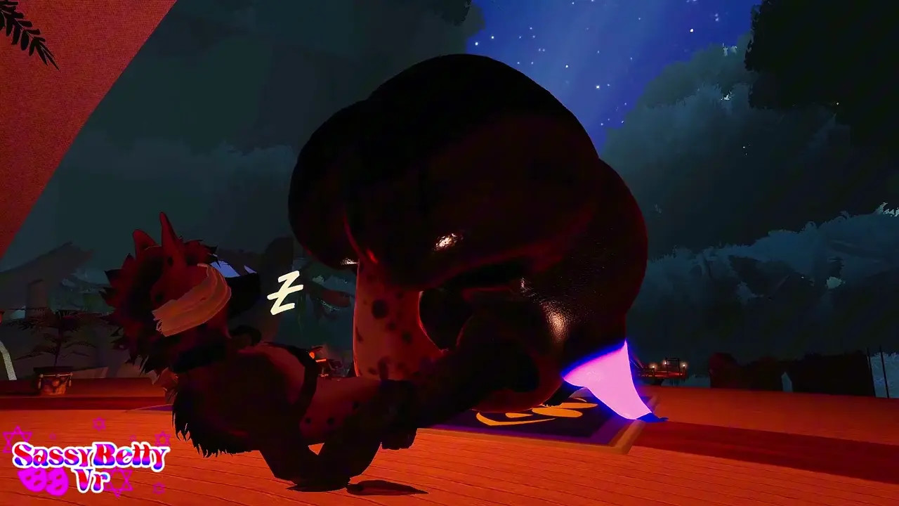 Just riding a Good boy and they loved it