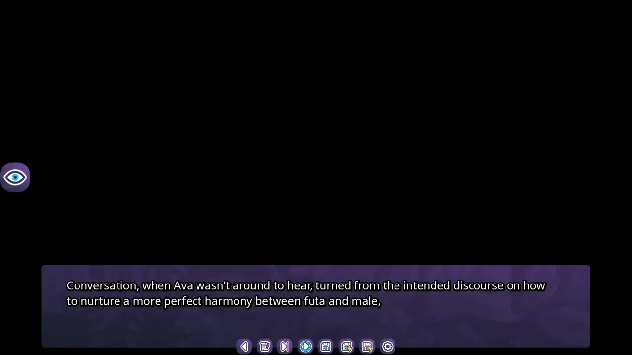 FutaDomWorld Ava Rain fall