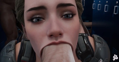 Ines wasn't satisfied with just one