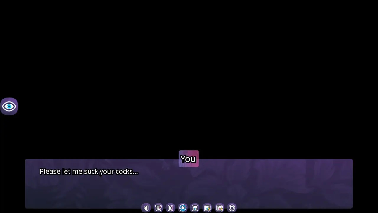 FutaDomWorld Ava Gotta go speed!