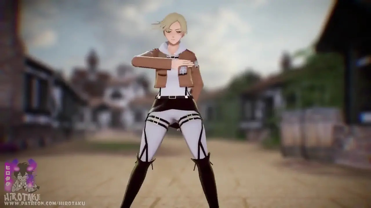 Annie Leonhart - Shingeki no Kyojin