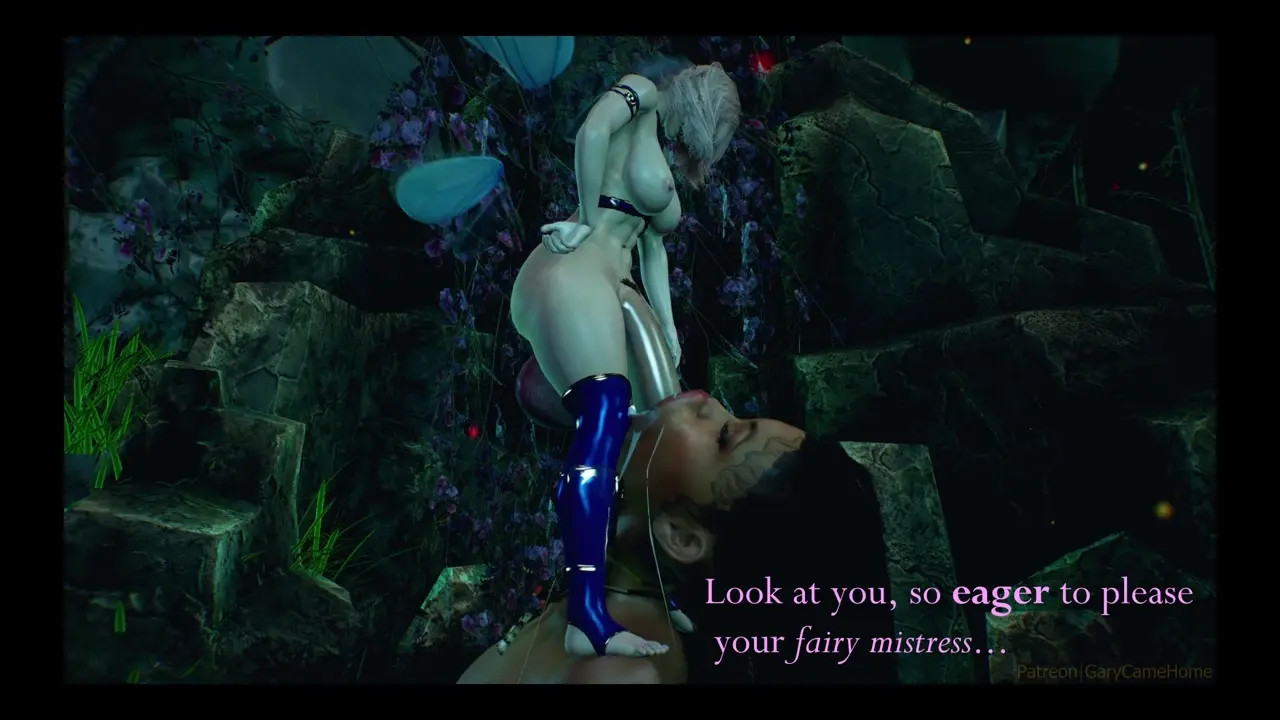 Elixir of a Fairy Trailer [GaryCameHome]