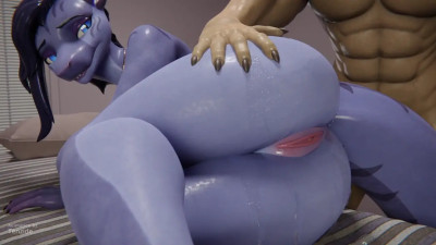 Sara The Shark Part 6 (Tenzide) 4K60FPS