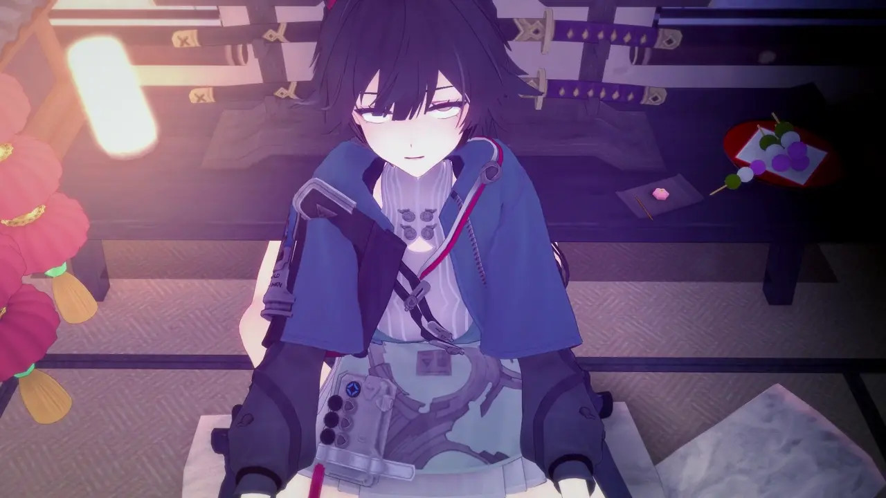 Chen Arknights Endfield Doing Sex 2