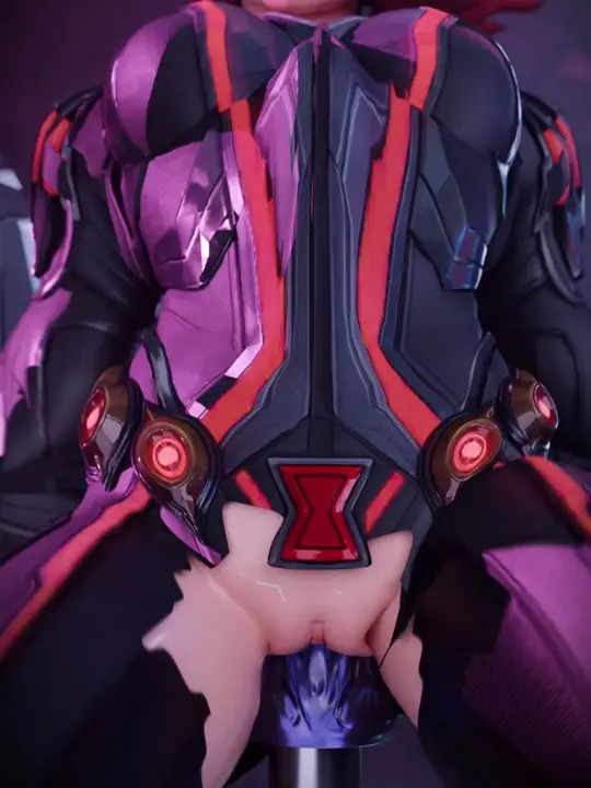 The Widow lost