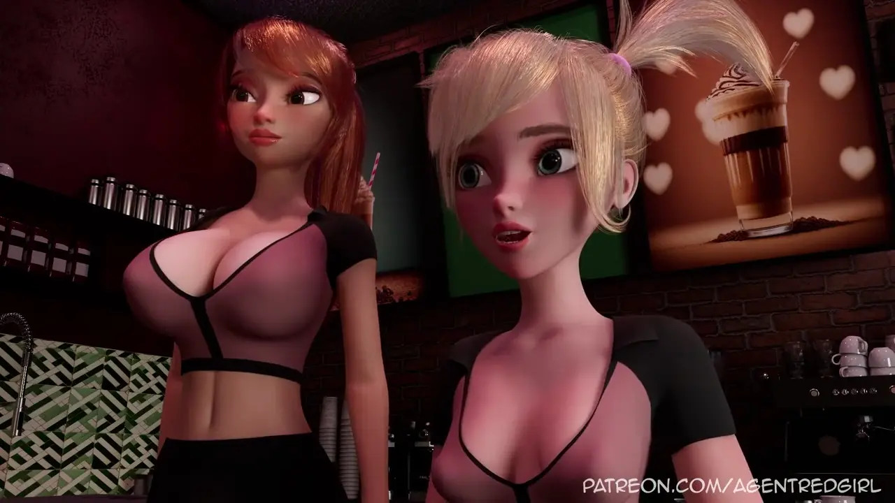 Sexsona Episode 2 [AgentRedGirl]