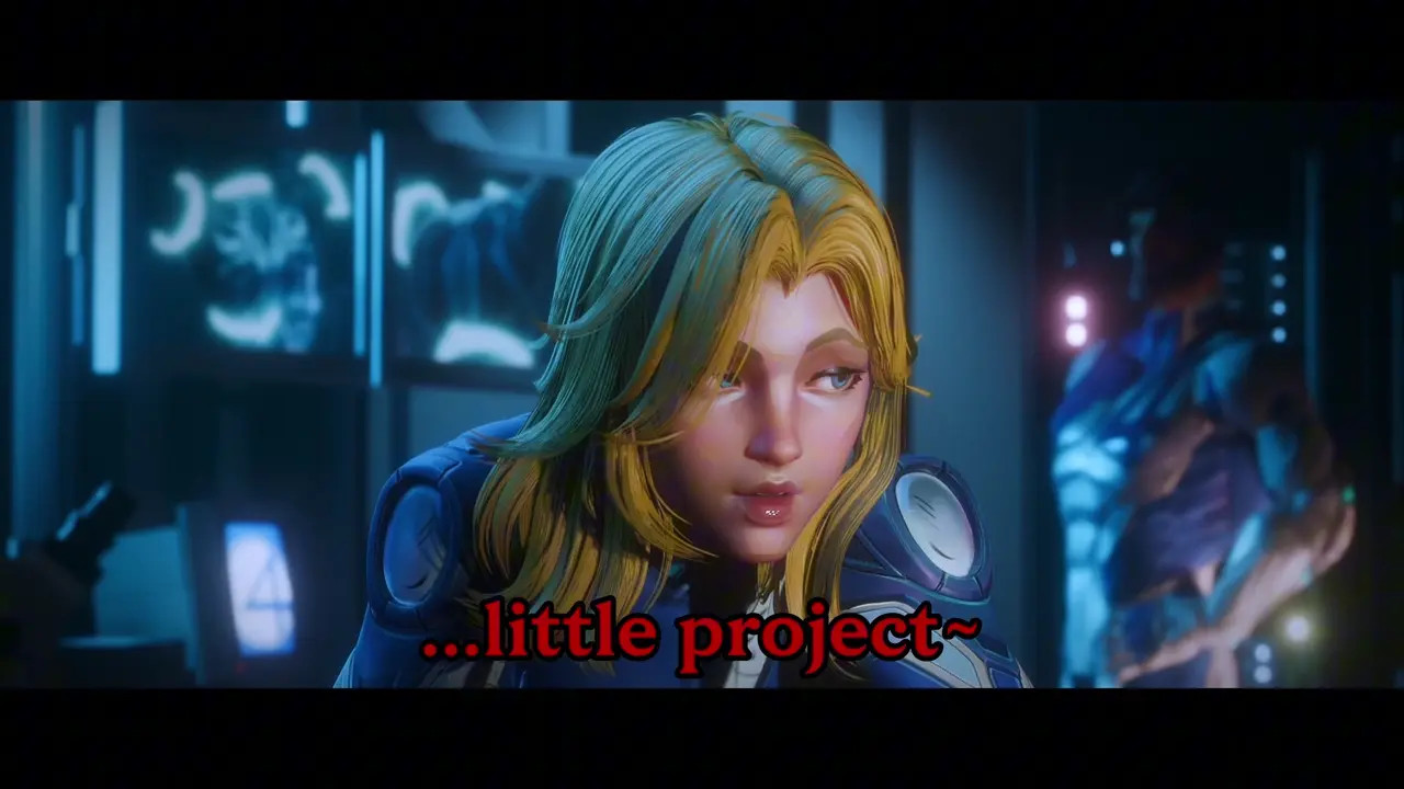 Venom PMV Preview
