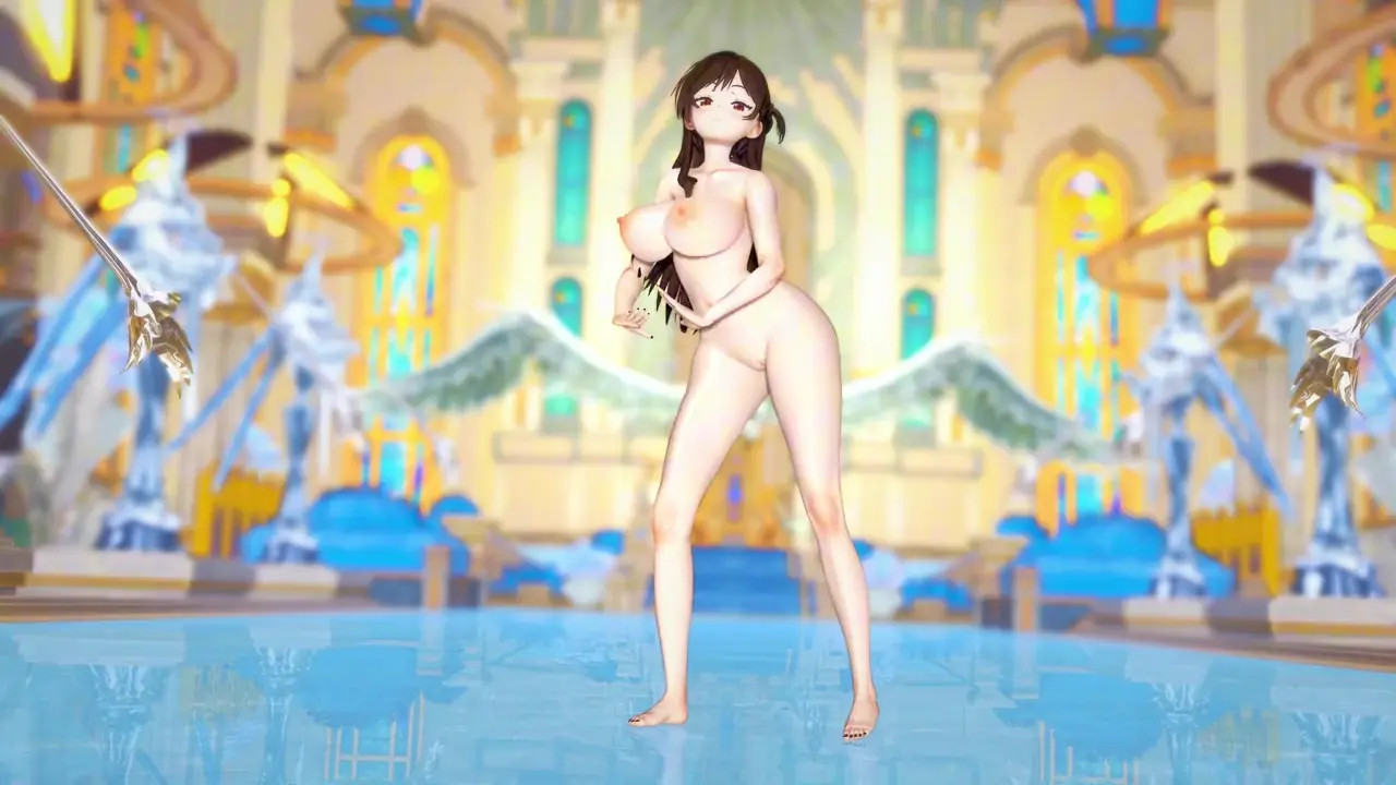 Tell Me Chizuru 4K