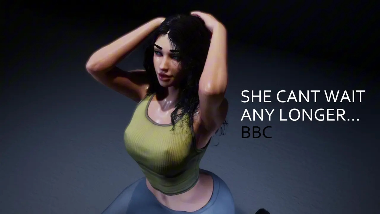 BBC/CHEATING: YOUR GF GOES BLACKED