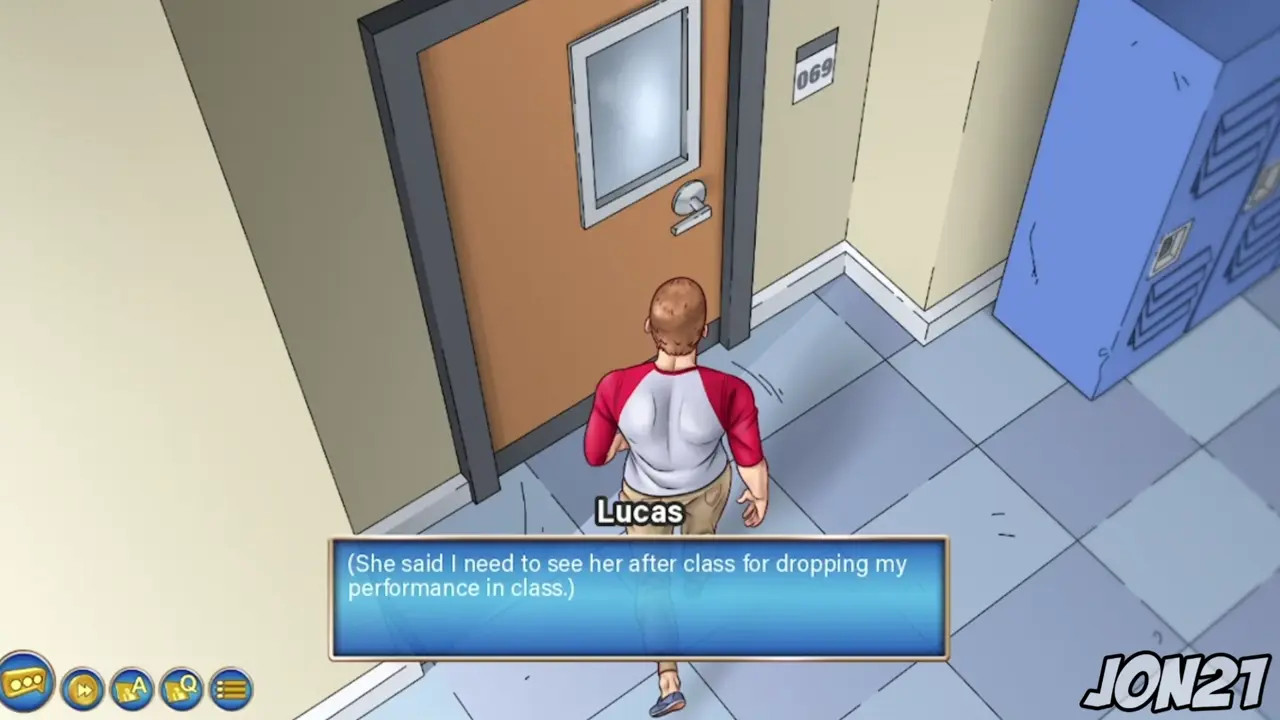 RESIDENT X EPISODE 1