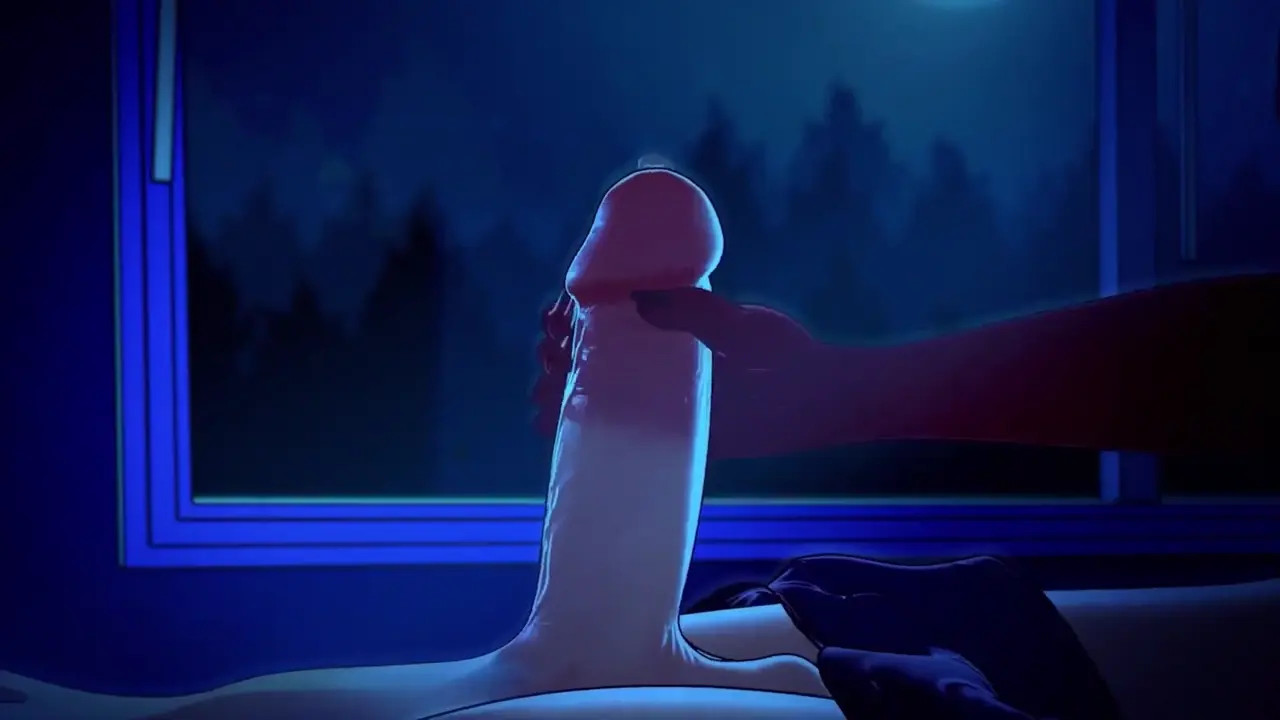 Meru the Succubus but just the porn