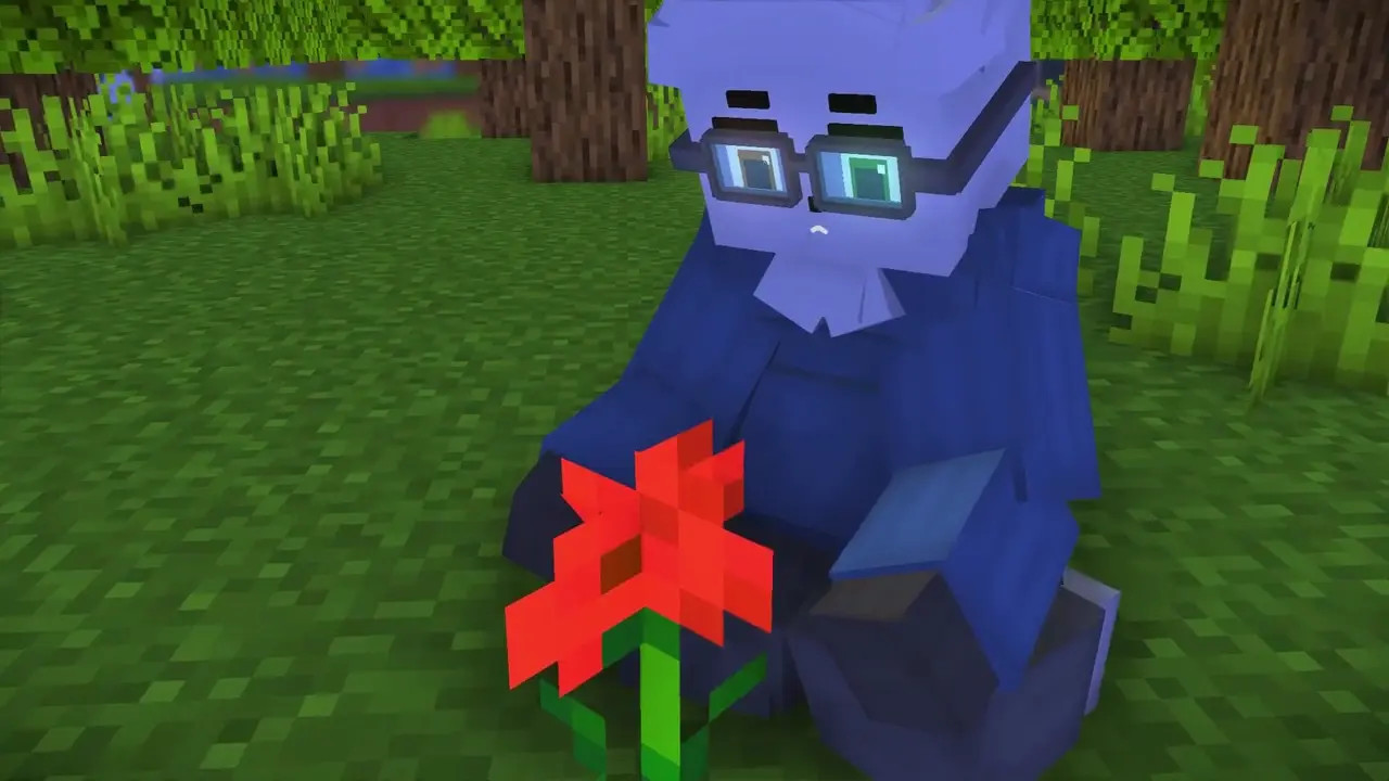 Anal vore by MineVoreAnim