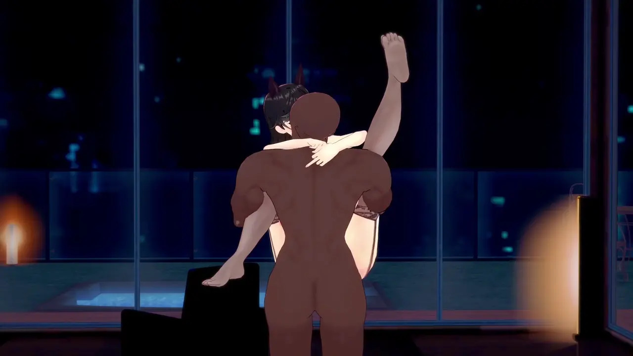 Atago tries something new