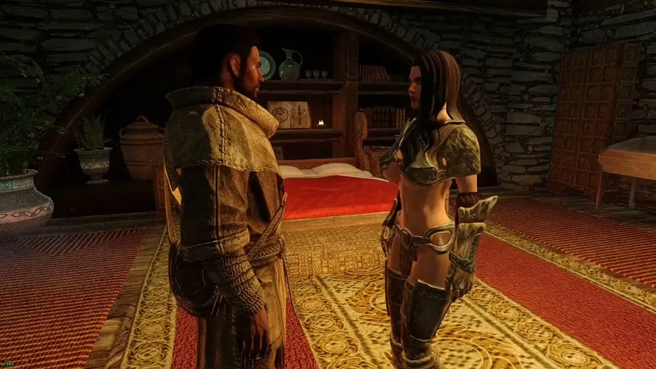 Giving Lydia what she wants