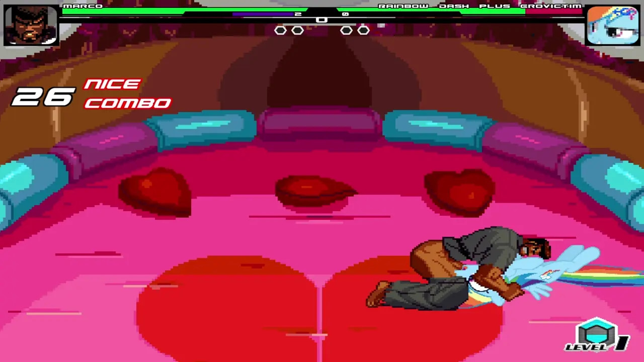 Marco FUCK Rainbow Dash