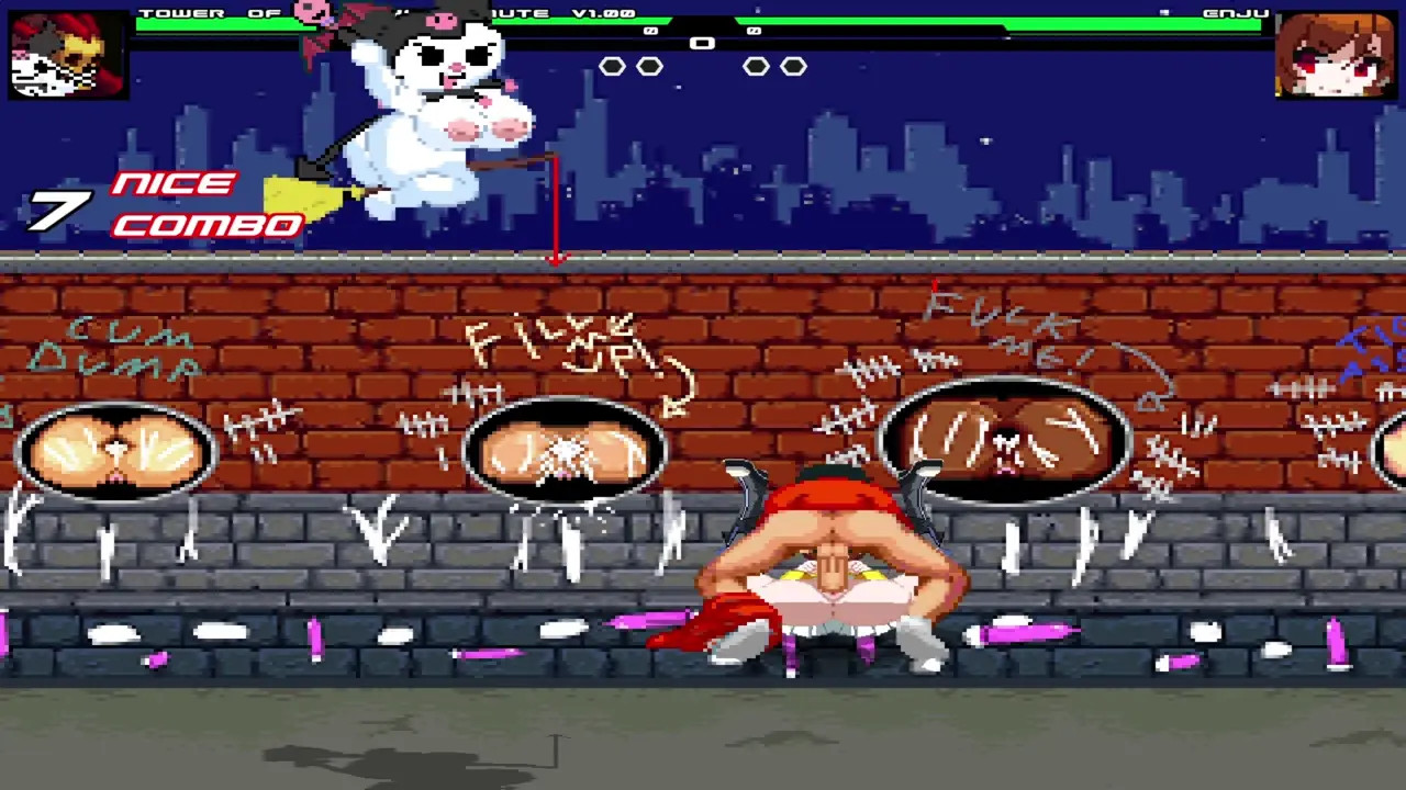Tobf GANGBANG Enju