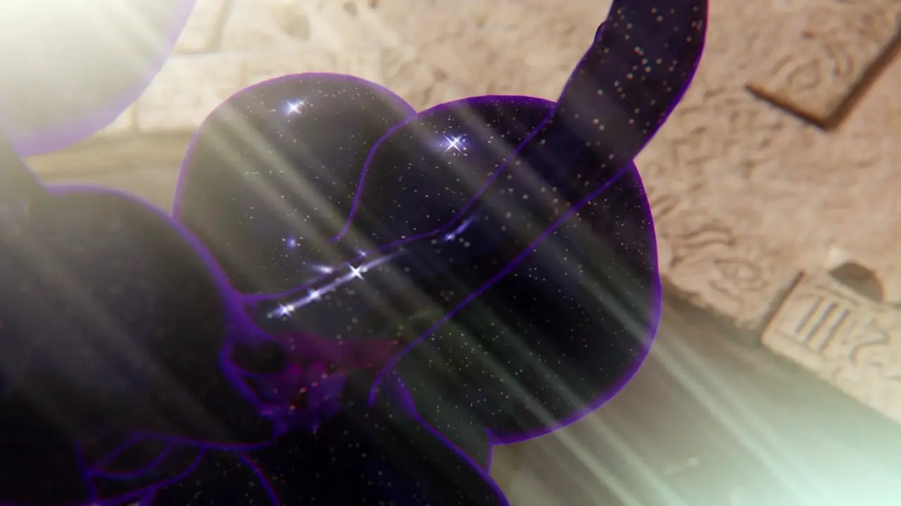 Mawee - Rest Area - Galaxy Glass