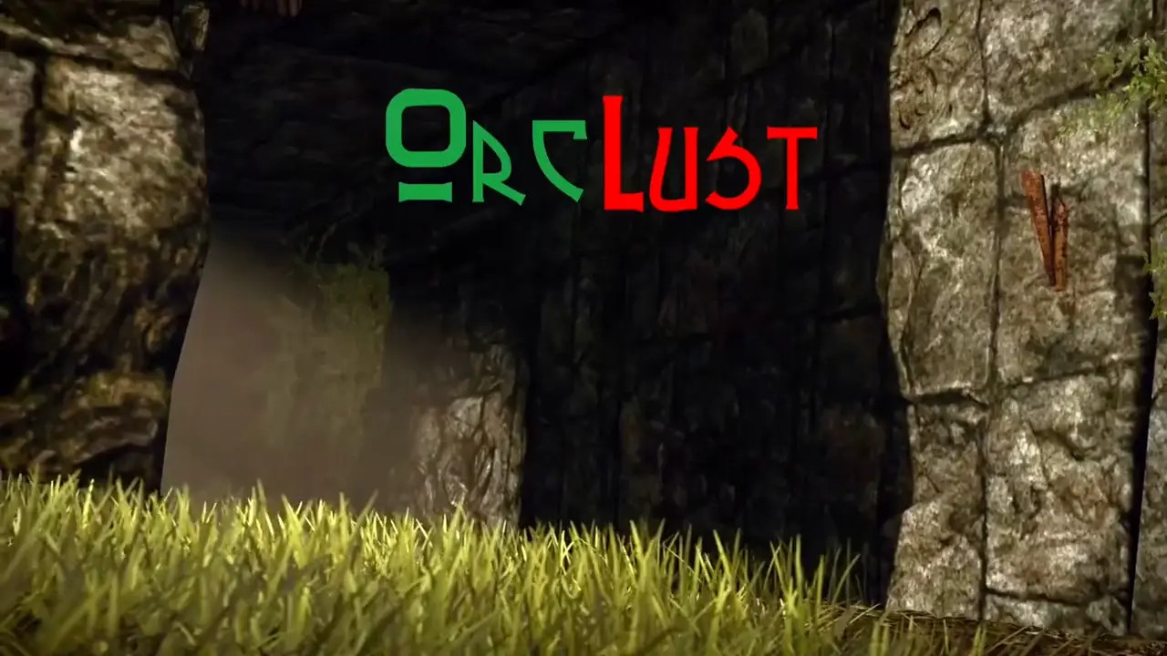 Atomic Lust Of a She-Orc