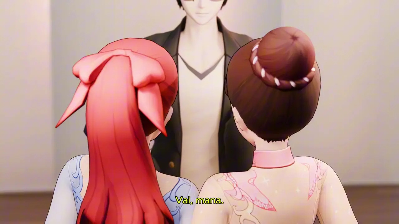 Caught in the Middle [LEGENDADO PT-BR]