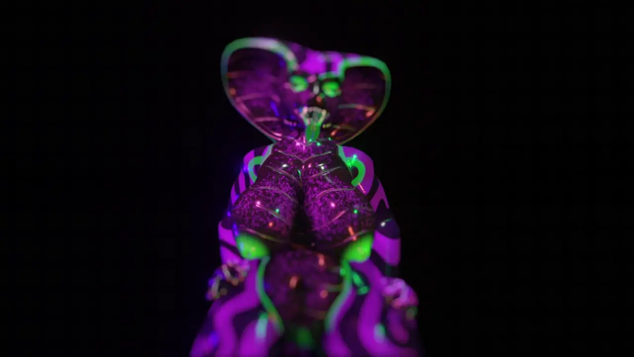 [PMV] Venra - Hey Baby