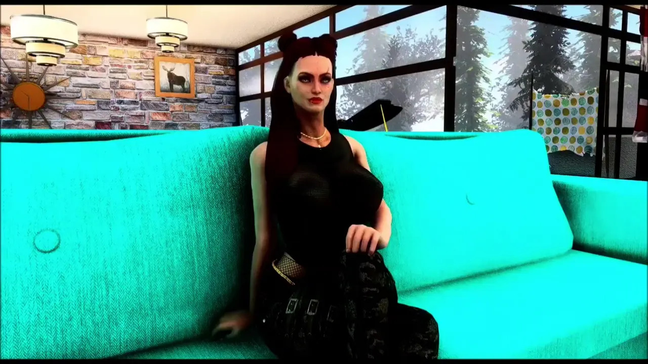 Preston breeds Serena