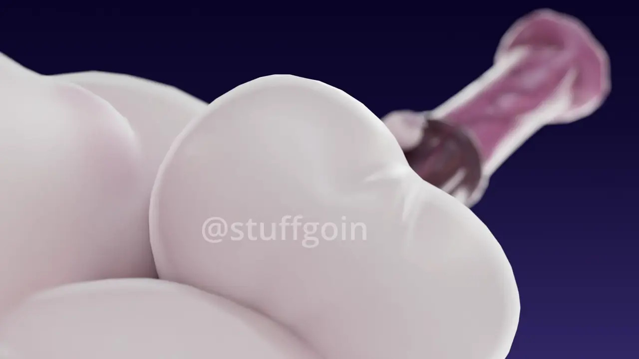 Cock vore by callmerothes