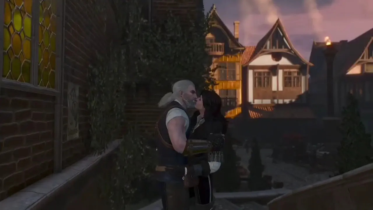 Yennefer got what she deserved