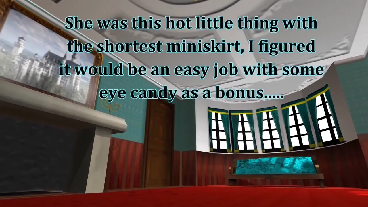 Odd Job Ballbusting - Yokobb (fixed audio)
