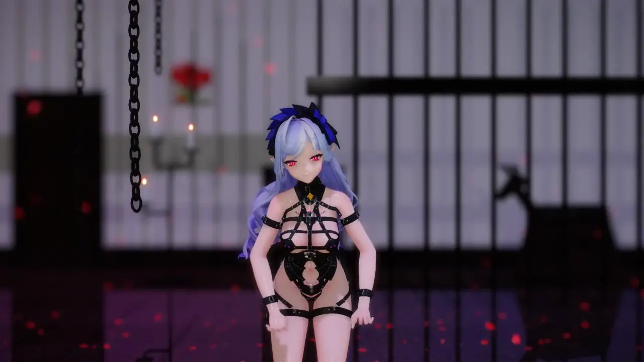 82. [Zenless Zone Zero] Loki/Roki (Vivian)