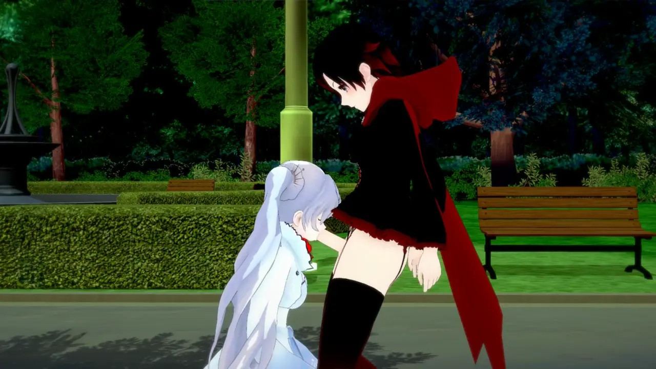 Ruby x Weiss