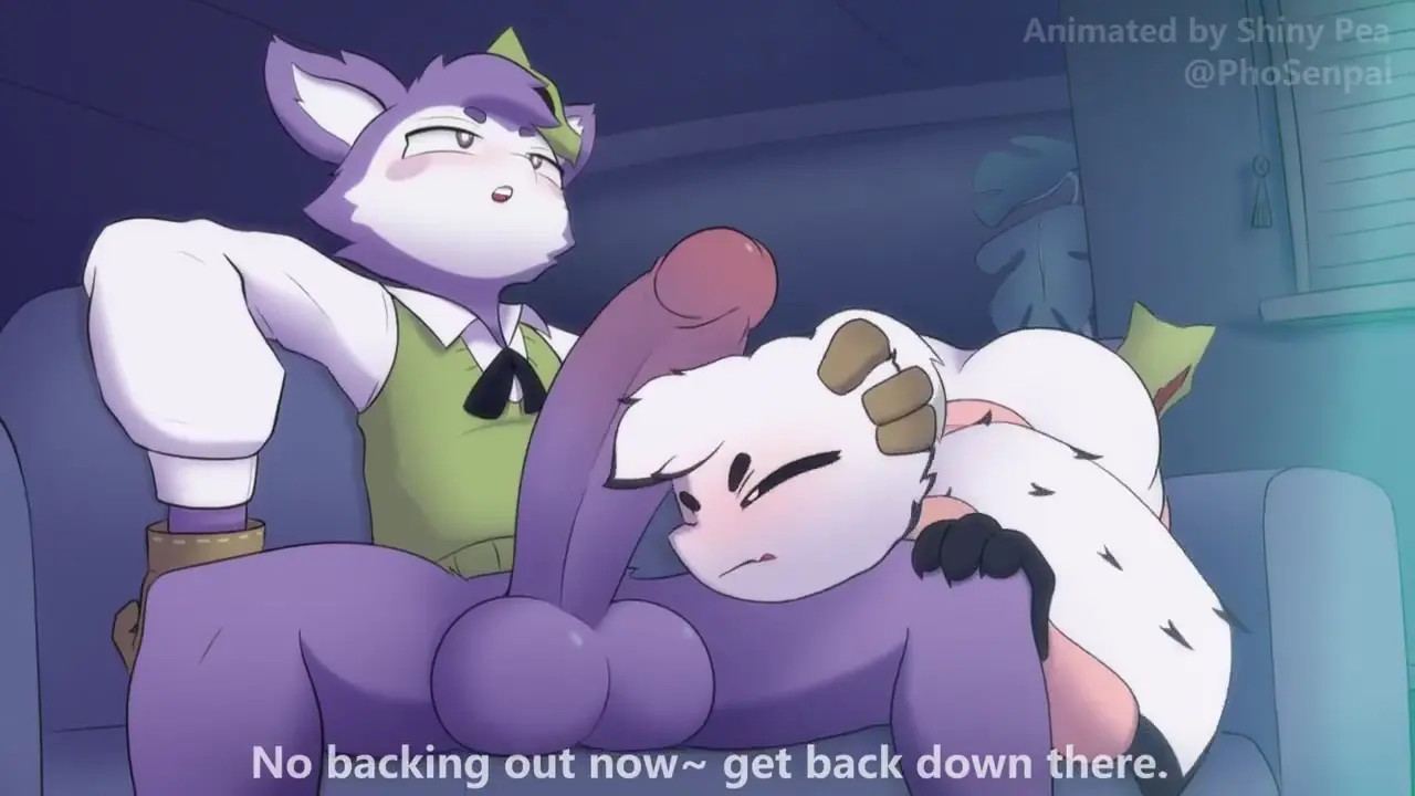 A lost bet means a clean sack