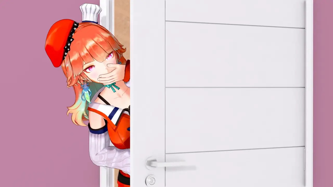 [Xype3D] Mori Calliope x Takanashi Kiara - FutaLive