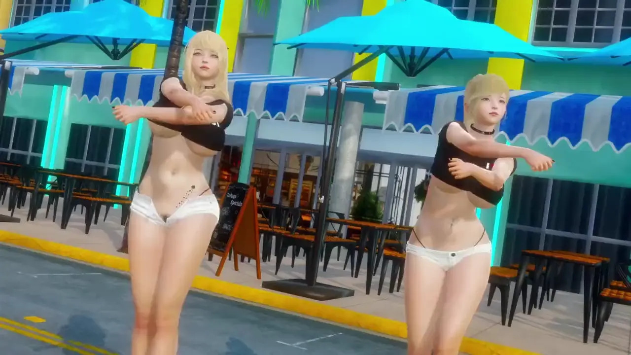 [HS2 MMD] MOMOLAND - BAAM