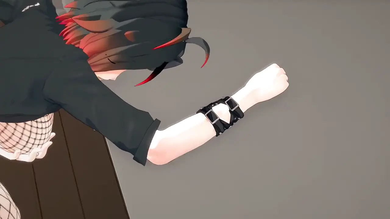 [Dezerbitch] Raven x Ruby - Gothic Bait