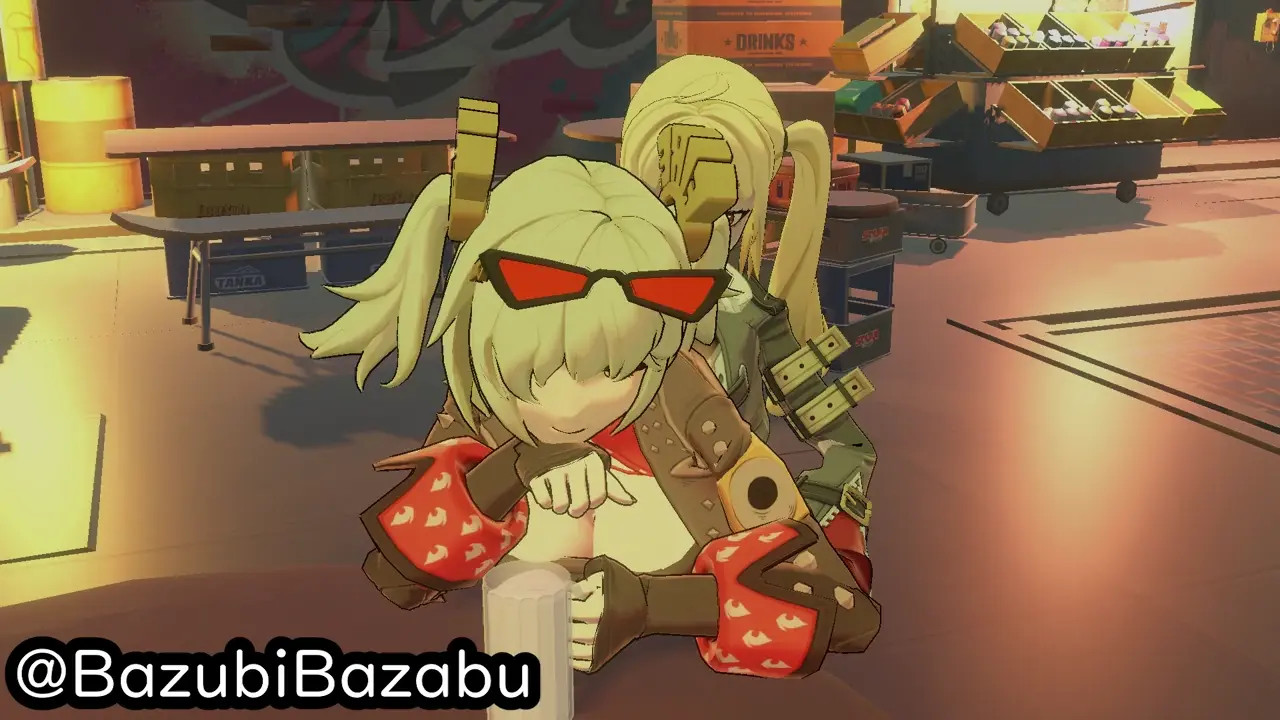 [ZZZ] Bar Rump