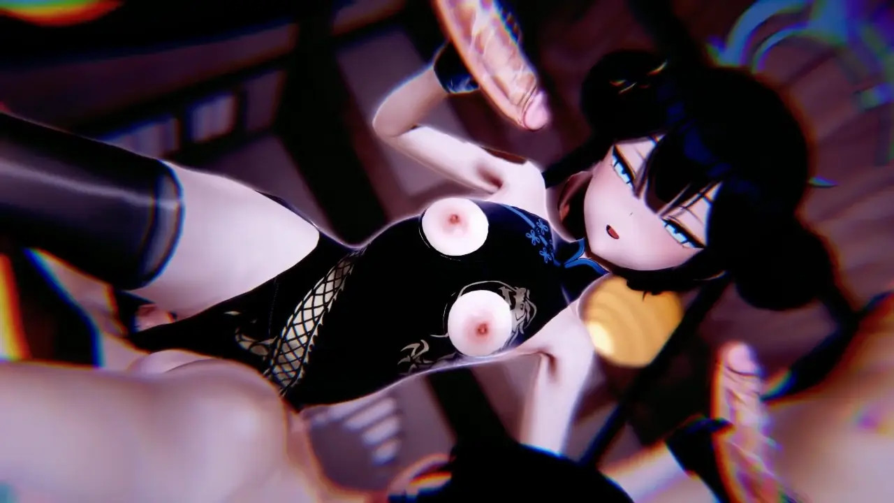 [Sex only] Blue Archive Kisaki's desires