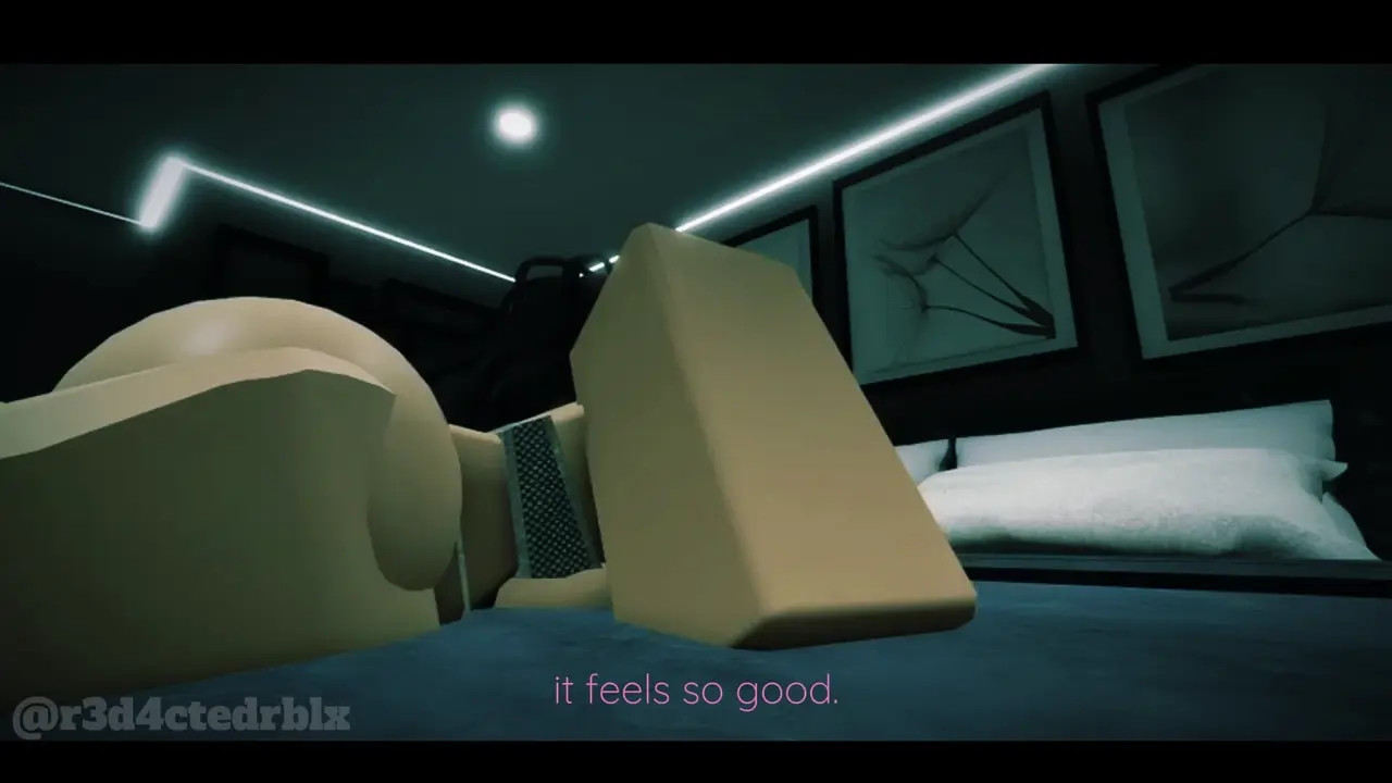 A Tiresome Night - Roblox Animation