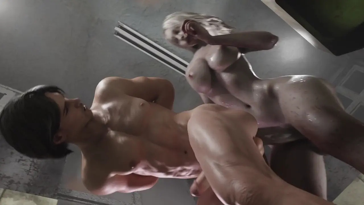 | SelenaFuta On Leon |