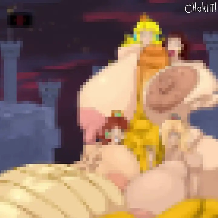 Bowser's Defeat  [TasteofChoklit]