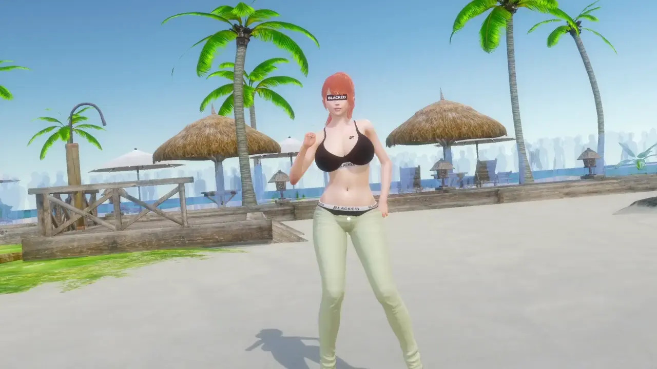 [HS2 MMD] f(x) - Hot Summer
